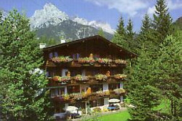 Austrija Penzión Sankt Ulrich am Pillersee, Eksterjers